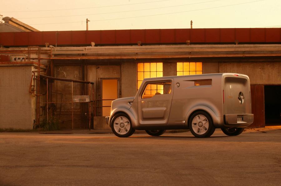  Ford SYNus Concept 2005 года  (фото 38 из 70)